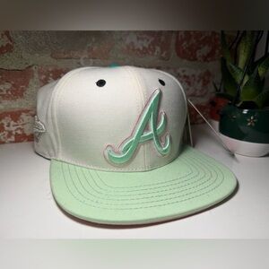Atlanta Braves World Series Pro Standard SnapBack